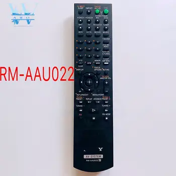 Yeni RM-AAU022 Ses Çalar Uzaktan Kumanda Sony RM-AAU020 STR-DH500 STR-DG520 AV Sistemi