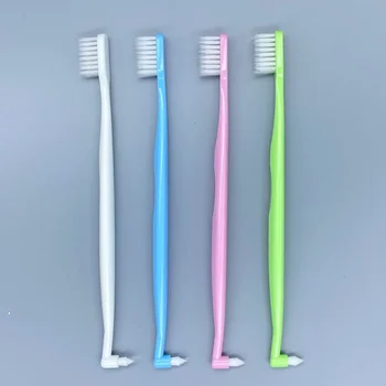 Ortodontik Diş Fırçası İçbükey Dışbükey Fırça Kafası Yumuşak Fırça Diş İmplantları Ortodontik parantez