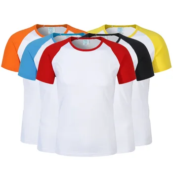 Sulama Boşlukları Polyester Tshirt Yetişkin Çocuklar Reklam kısa kollu t-shirt 3D Giysileri Termal Transfer Baskı Logo Resmi