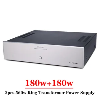 180w*2 2 kanallı güç amplifikatörü transistör amplifikatörü Yüksek Güç ile Eşleştirilebilir Çeşitli Preamplifikatör HİFİ Amplifikatör Ses
