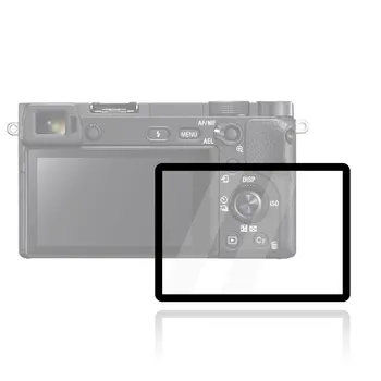 FOTGA Optik Kendinden yapışkanlı Cam LCD Ekran Koruyucu için Nikon D3100 D7000 D90 D80 D3 D3X D40 D60 D40X D5000