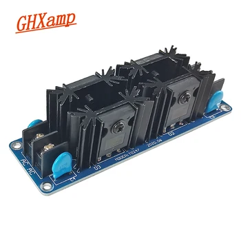 GHXAMP 40A Amplifikatör Güç Kaynağı Doğrultucu Filtre Kurulu Schottky MBR40200PT HIFI Yüksek Akım Köprü Yığını AC 200 V